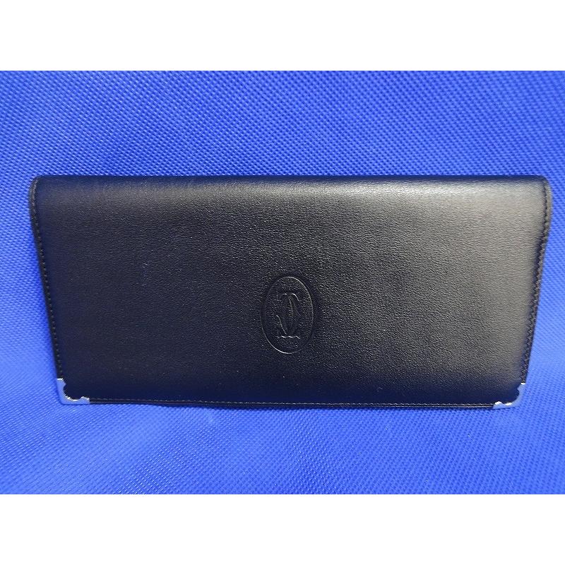 Cartier マストライン 長財布 カルティエ Cartier マストライン 長財布 : ワットマン Yahoo