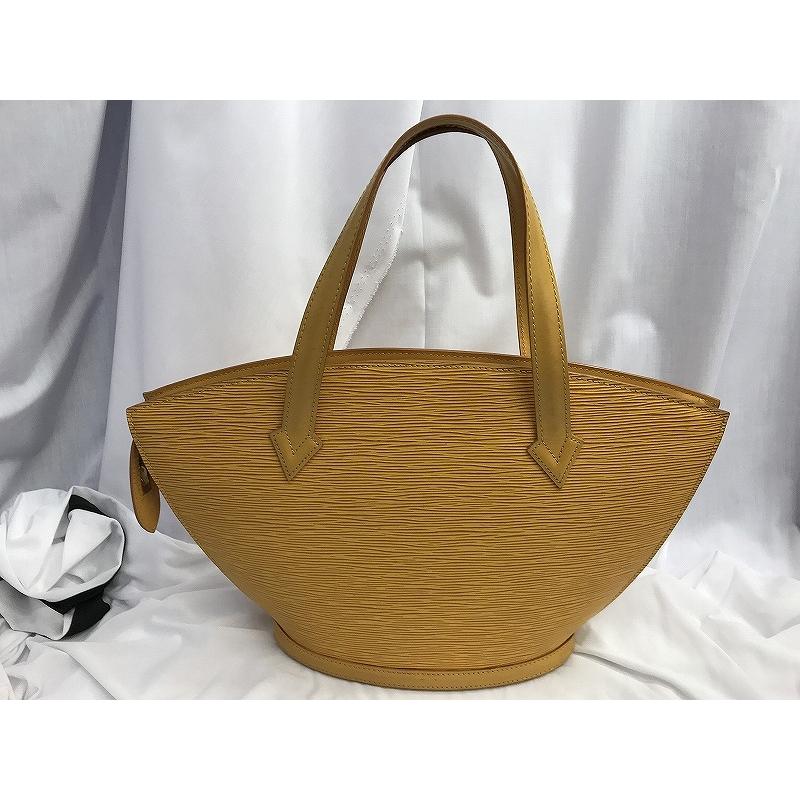 ルイ・ヴィトン LOUIS VUITTON ハンドバッグ エピ サンジャック M52279