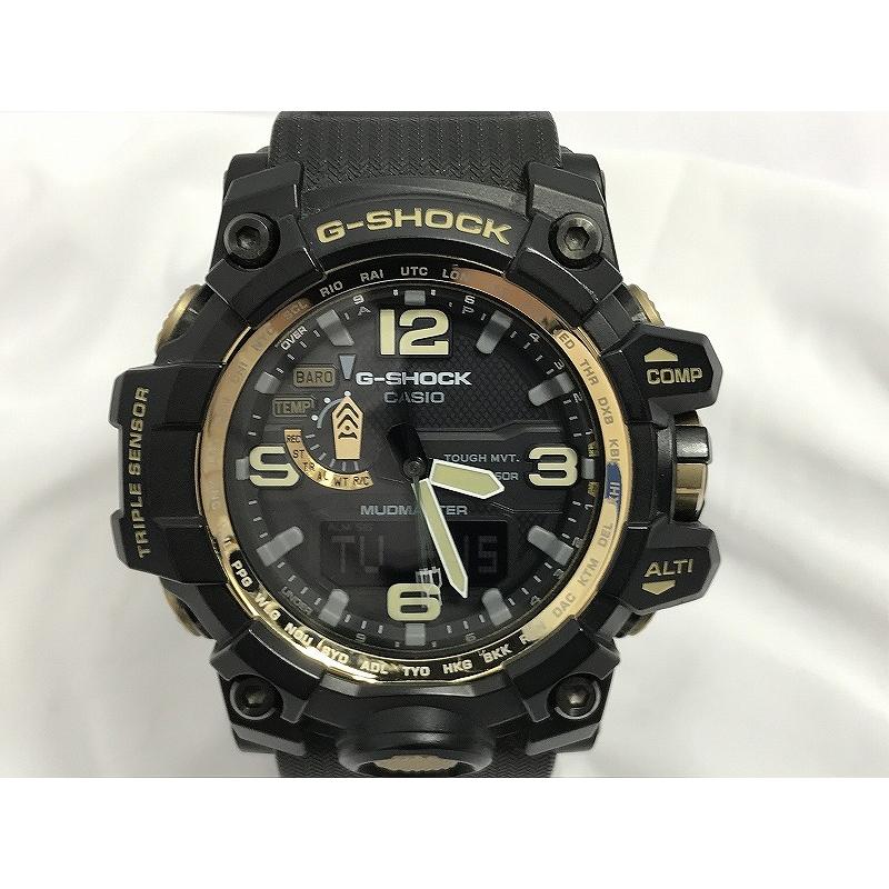 カシオ CASIO 腕時計 G-SHOCK GWG-1000GB : ワットマン Yahoo