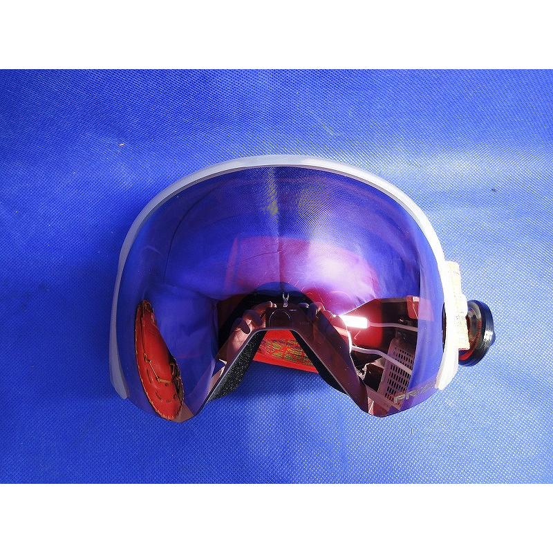 未使用】 オークリー OAKLEY スノーゴーグル Flight Path L Freestyle 