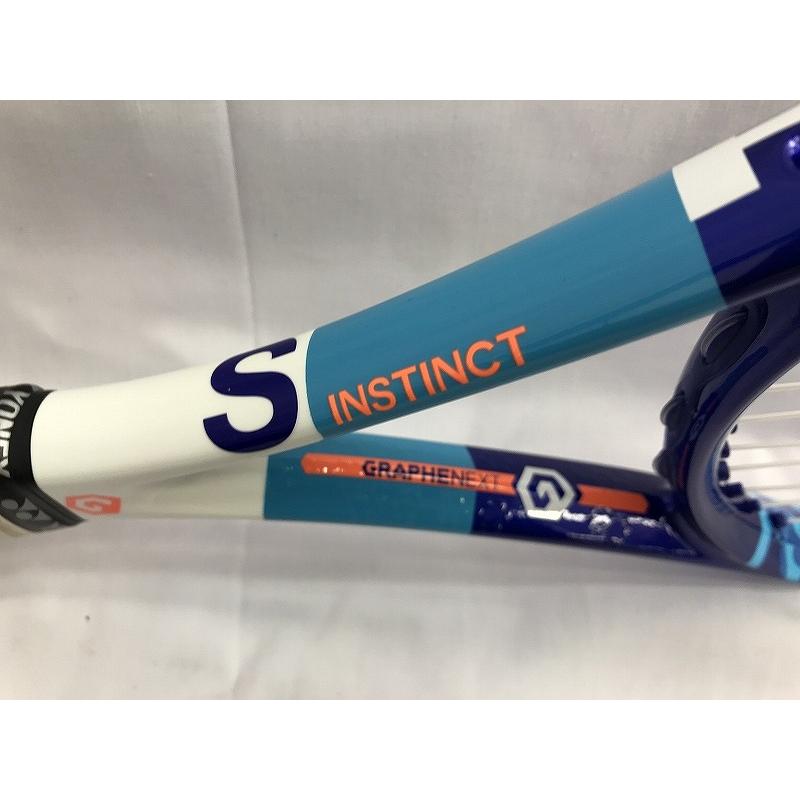 ヘッド HEAD 硬式テニスラケット INSTINCT S : ワットマン Yahoo