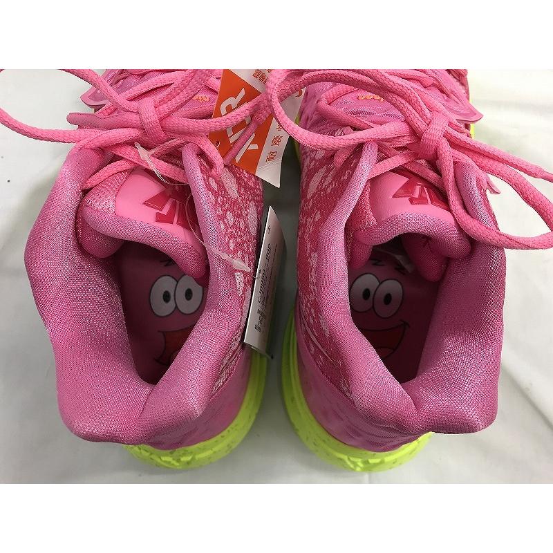 ナイキ NIKE バスケットシューズ KYRIE 5 SBSP EP スポンジ・ボブ