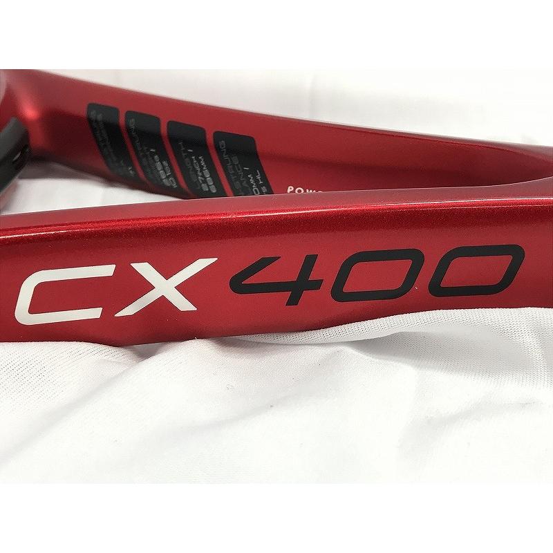 ダンロップ　DUNLOP　CX-400 2021年モデル ダンロップ CX 400 TOUR 2024 DUNLOP DS22405 レッド×ブラック 国内