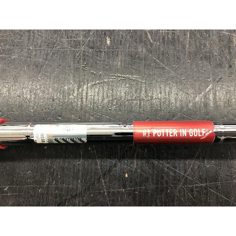 オデッセイ ODYSSEY ゴルフパター 右利き用 O WORKS BLACK MARXMAN