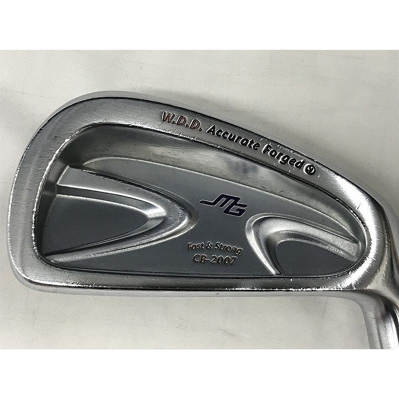 三浦技研 右利き用アイアン6本セット（5-9,P） CB-2007 : ワットマン