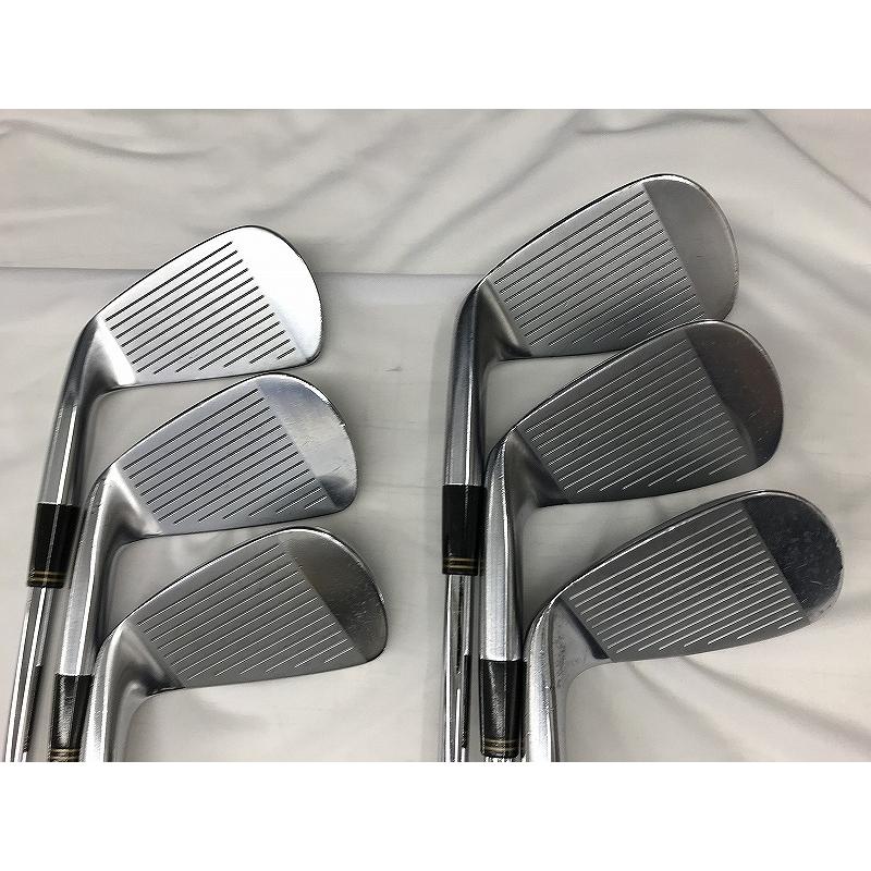 三浦技研 CB-2007 アイアン 6本セット 三浦技研 右利き用アイアン6本セット（5-9,P） CB-2007 : ワットマン