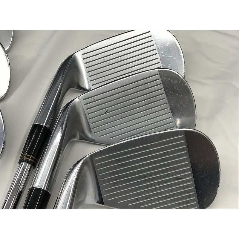 三浦技研 右利き用アイアン6本セット（5-9,P） CB-2007 : ワットマン