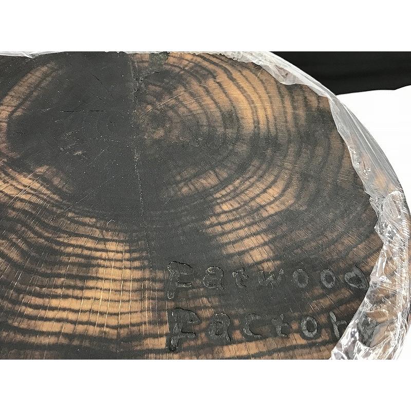 未使用】 Fatwood Factory 焔燻薪割り台 Mサイズ : ワットマン
