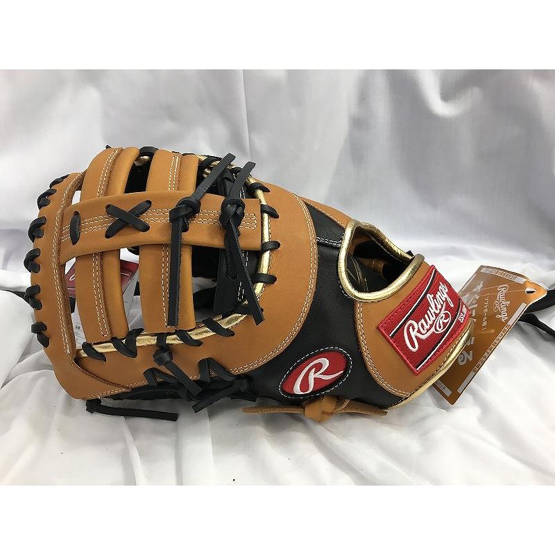 未使用】 ローリングス raulings 左利き用ソフトボールグローブ 