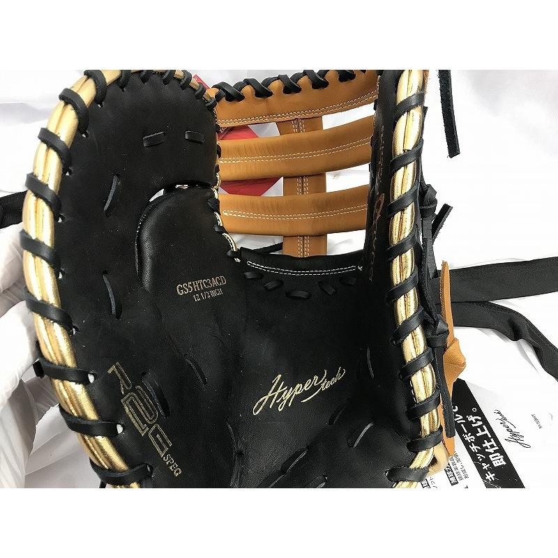未使用】 ローリングス raulings 左利き用ソフトボールグローブ 