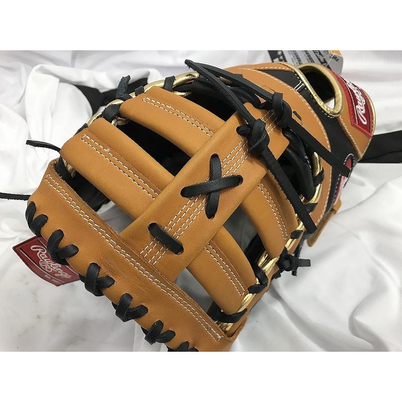 未使用】 ローリングス raulings 左利き用ソフトボールグローブ 
