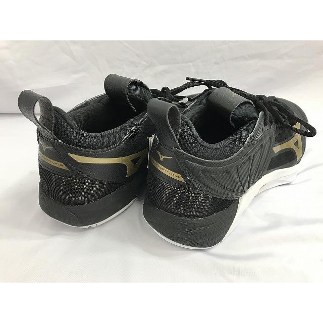 ミズノ MIZUNO バレーボールシューズ WAVE MOMENTUM 2 26.0cm
