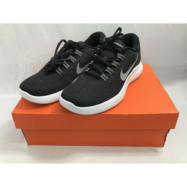 ナイキ NIKE ランニングシューズ LUNARCONVERGE 25.5cm 852462-001 