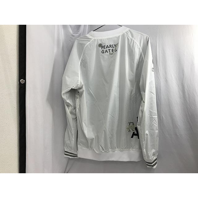 【未使用】 パーリーゲイツ PEARLY GATES ゴルフウェア アウター・インナーセット 6サイズ 053-4121101の画像