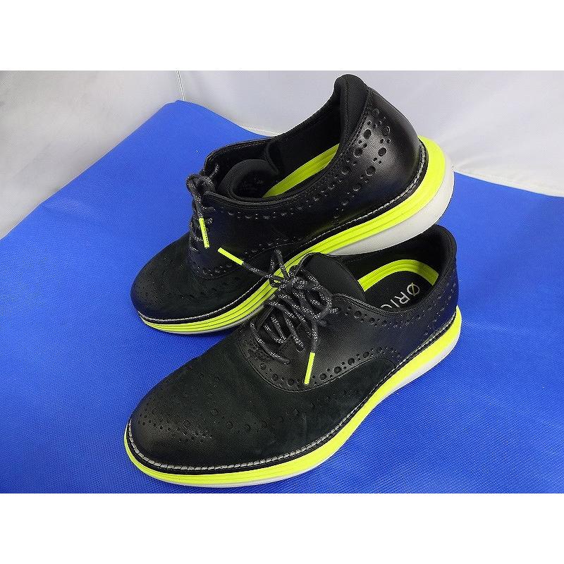 コールハーン Cole Haan MENS 7M ORIGINAL GRAND GRAND36 ブラック 