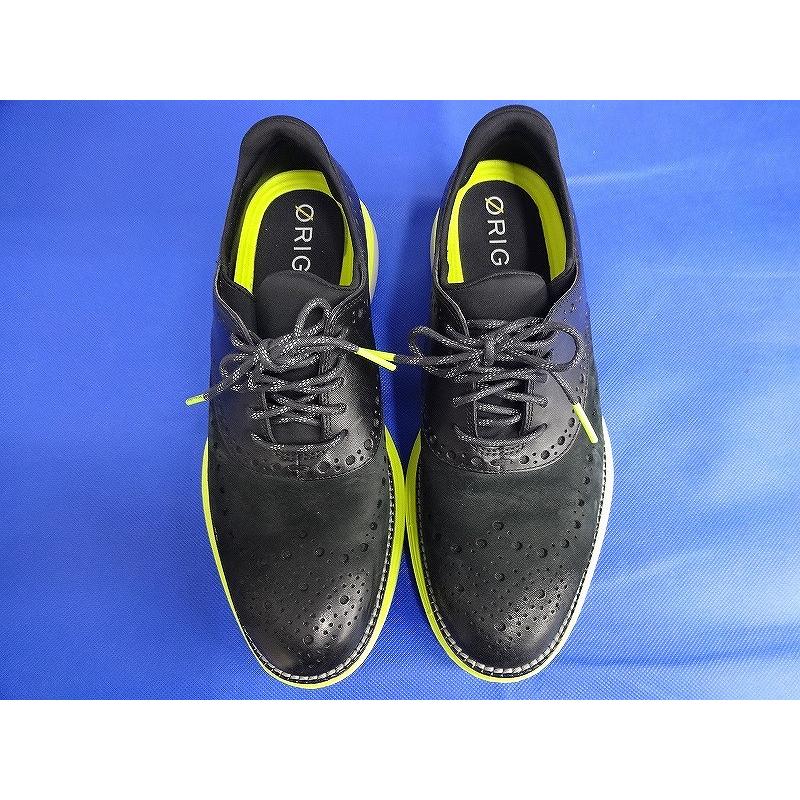 コールハーン Cole Haan MENS 7M ORIGINAL GRAND GRAND36 ブラック