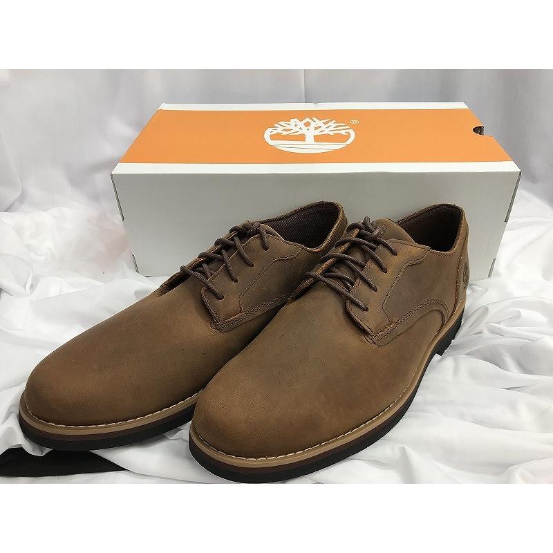 ティンバーランド Timberland Crest Field Lace Up Waterproof 27.5cm