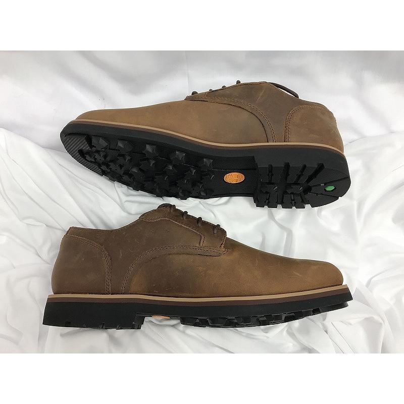ティンバーランド Timberland Crest Field Lace Up Waterproof 27.5cm