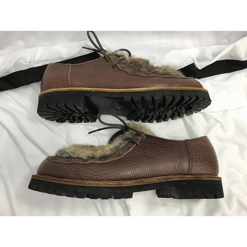 hender scheme ファーシューズ Hender Scheme（エンダースキーマ）の「HENDER SCHEME ファーシューズ