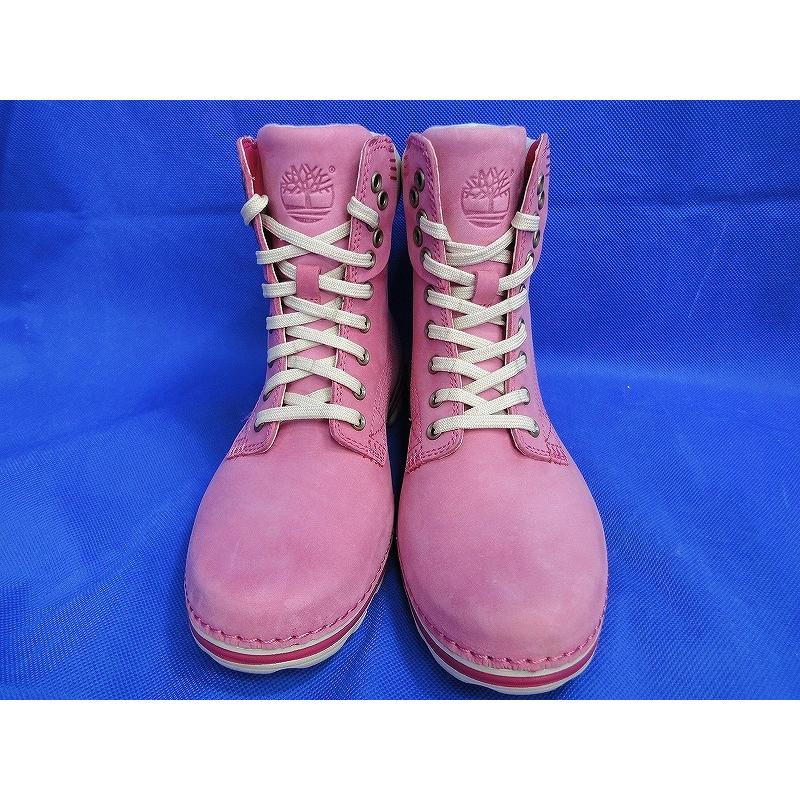ティンバーランド Timberland レディースブーツ 23.0cm 8342A 