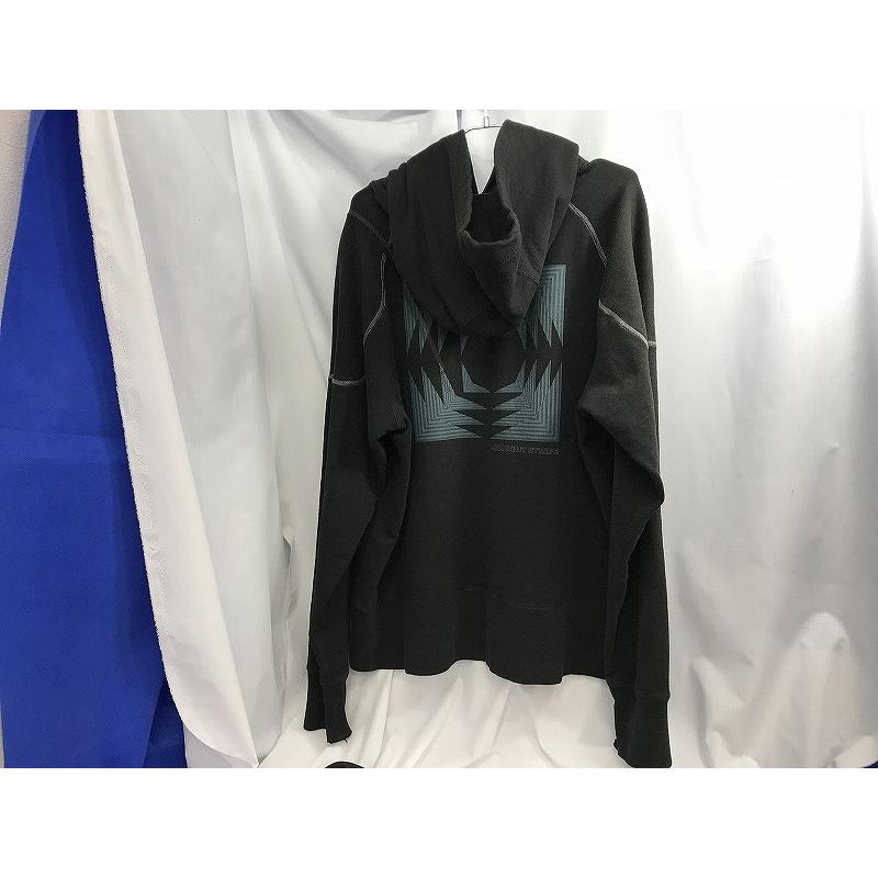 KIKO KOSTADINOV パーカー MIDNIGHT STRIPE サイズS 00072019