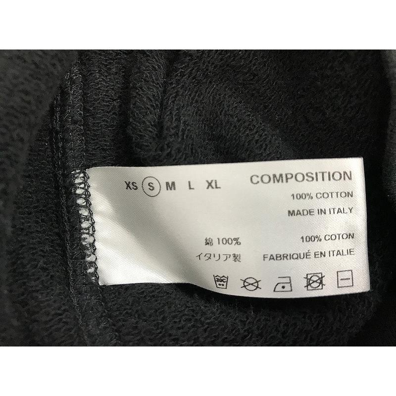 KIKO KOSTADINOV パーカー MIDNIGHT STRIPE サイズS 00072019