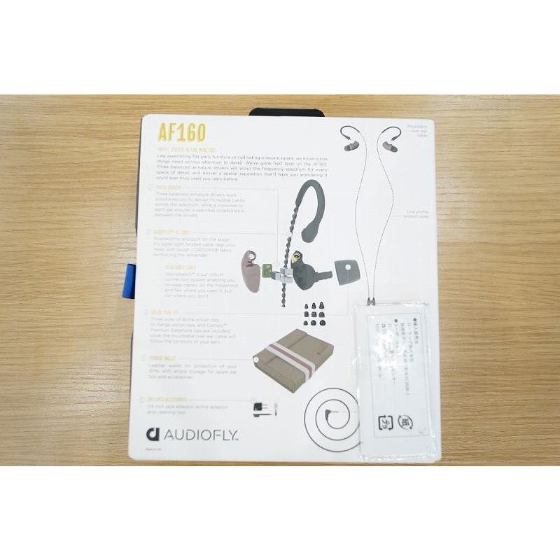 オーディオフライ AUDIO FLY イヤホン AF160 : ワットマン Yahoo
