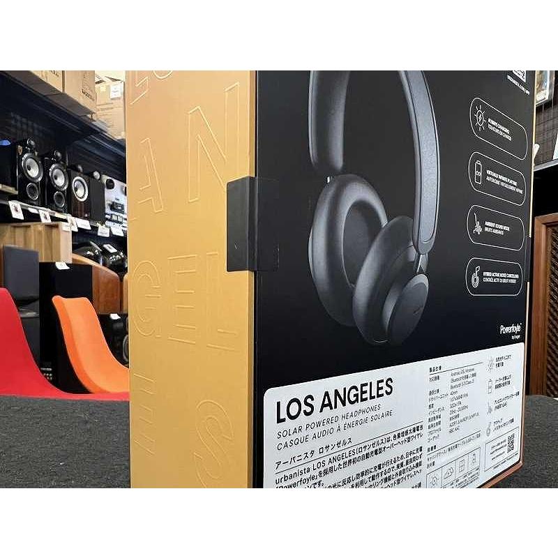アーバニスタ urbanista ワイヤレスヘッドホン LOS ANGELES