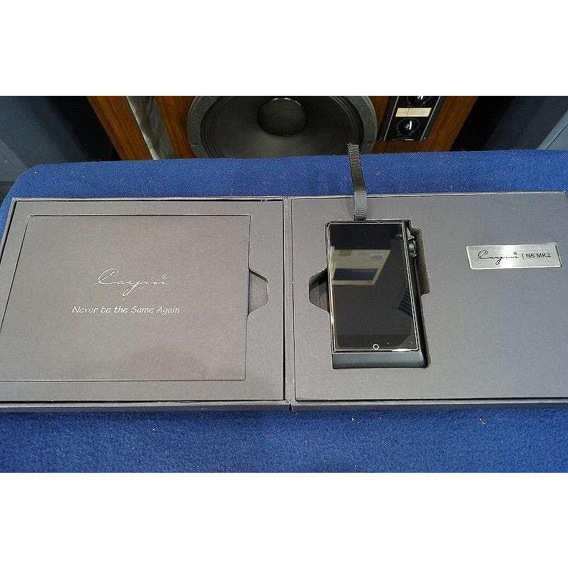 ポータブルプレーヤー Cayin N6ii DAP/E01 Amazon.co.jp: カイン N6ii DAP/E01(DSDネイティブ/ハイレゾ音源