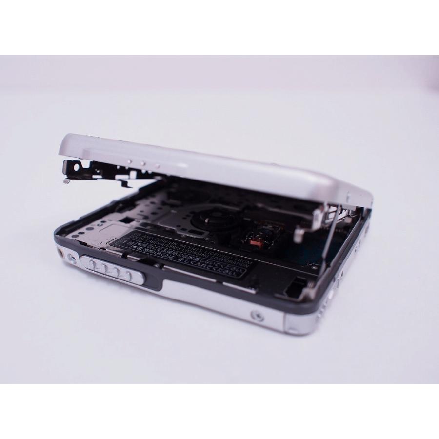 A1869 Panasonic ポータブルMDプレイヤー SJ-MJ18 ポータブルMDプレイヤー パナソニック SJ-MJ18-Z 動作確認済み