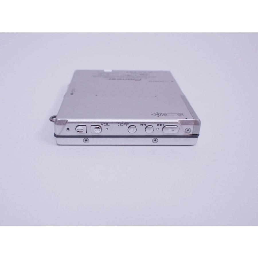 パイオニア Pionner 【動作品】MDプレーヤー PMD-MK1 : ワットマン