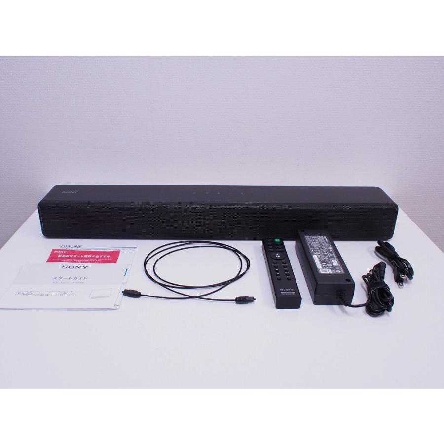 SONY サウンドバー　HT-S200F HT-S200F | サウンドバー／ホームシアターシステム | ソニー