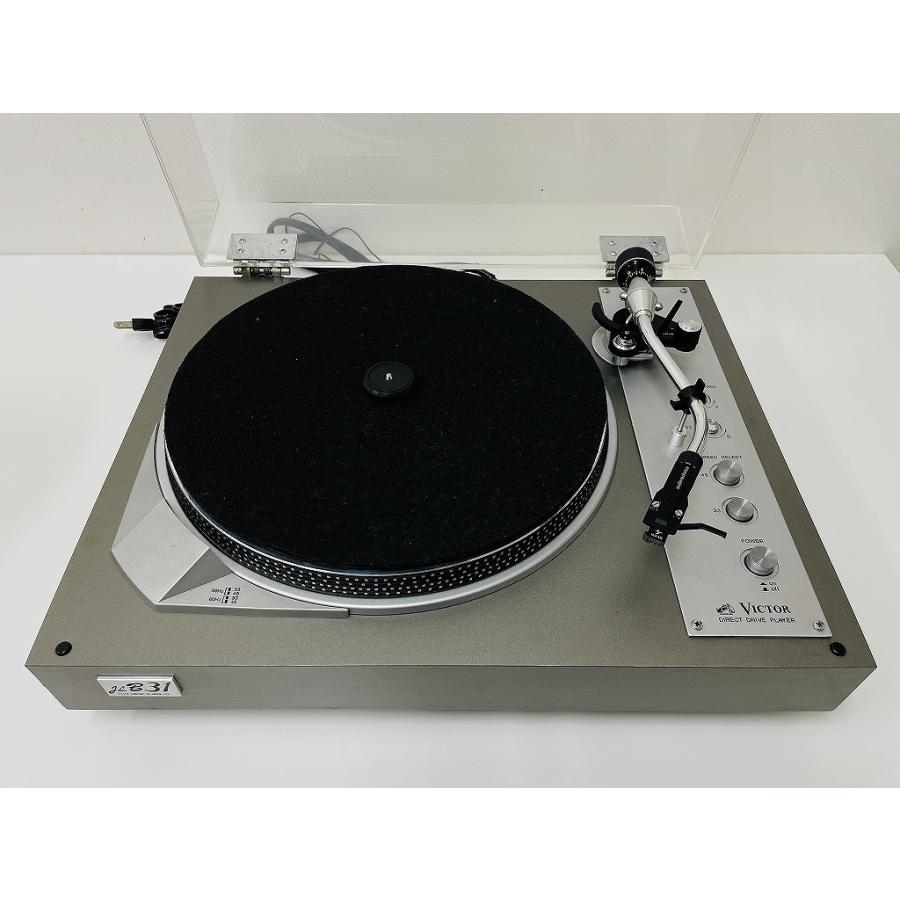 ビクター Victor レコードプレーヤー JL-B31