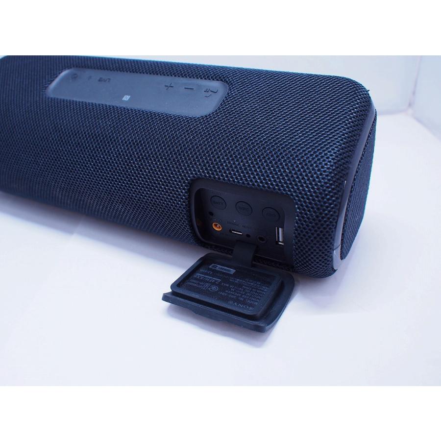 SONY SRS-XB41 ワイヤレススピーカー Amazon.com: Sony SRS-XB41 Portable Bluetooth Speaker