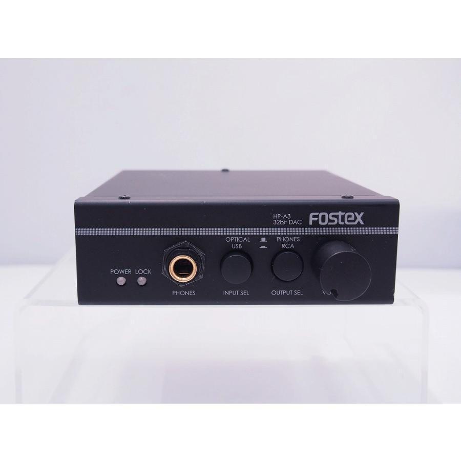フォステクス FOSTEX ヘッドホンアンプ HP-A3 : ワットマン Yahoo