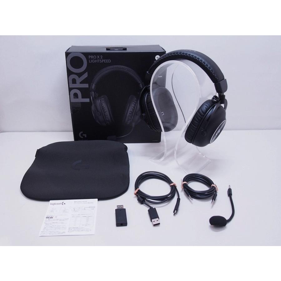 ロジクール Logicool ヘッドセット G PRO X 2 LIGHTSPEED : ワットマン