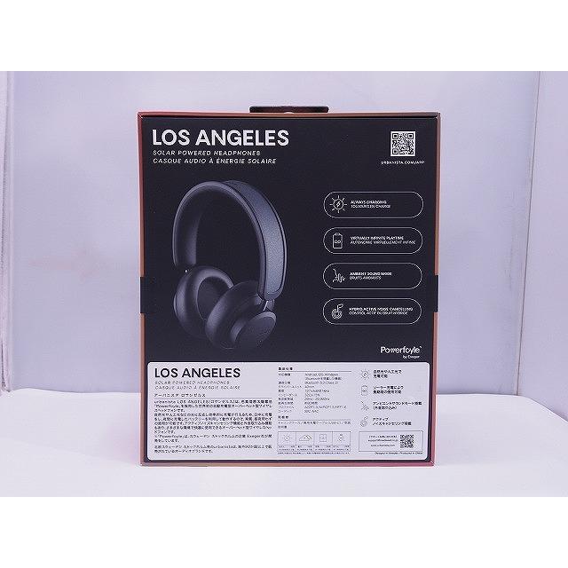 未使用】 アーバニスタ urbanista ワイヤレスヘッドホン LOS ANGELES