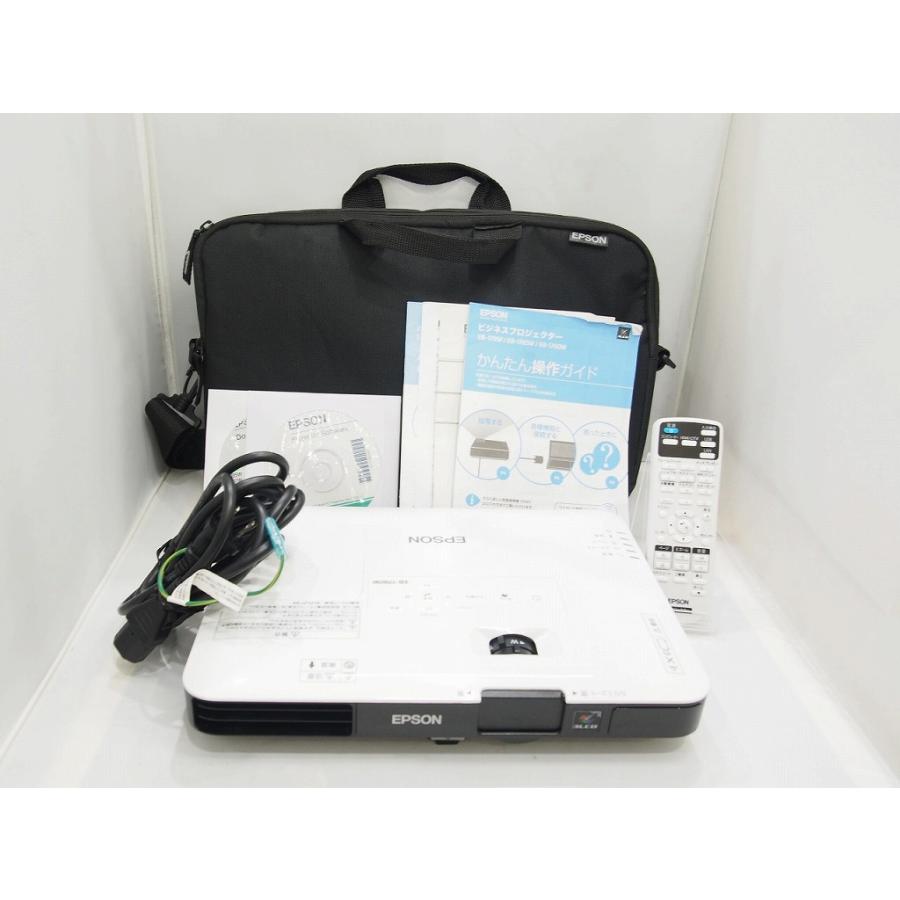 （美品 ）Epson EB-1780W プロジェクター 本体と付属品 エプソン EPSON プロジェクター EB-1780W : ワットマン Yahoo