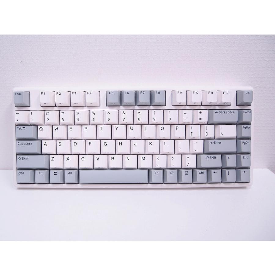 ニズ NIZ メカニカルキーボード Micro84EC(S)Ble/35gf : ワットマン