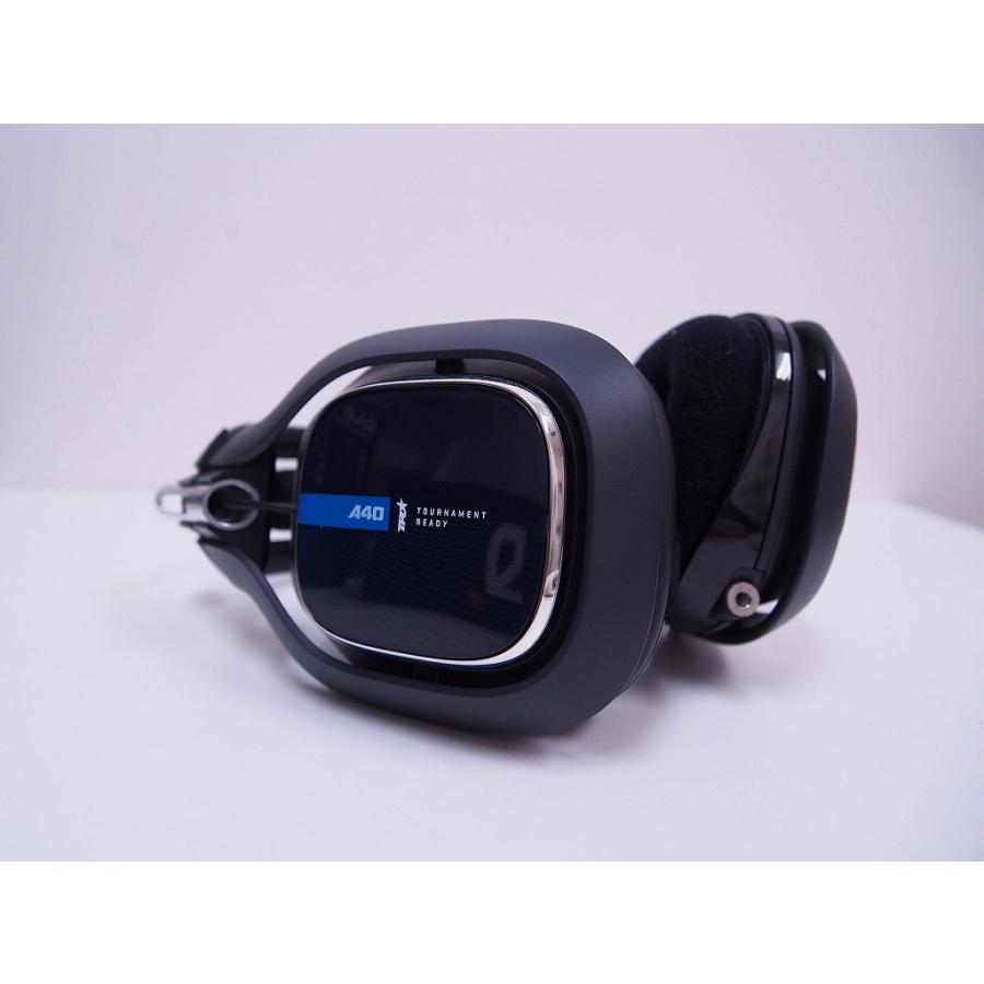 【完品】ASTRO A40ヘッドセット&MIXAMP PRO(バラ売り不可) ASTRO (アストロ) ゲーミングヘッドセット A40+MIXAMP PRO｜トレファク