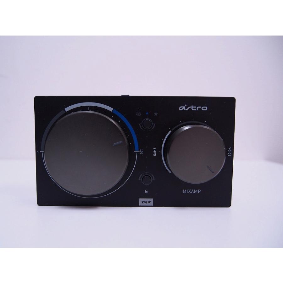 ASTRO ゲーミングヘッドセット・アンプ A40 +MIXANP PRO : ワットマン