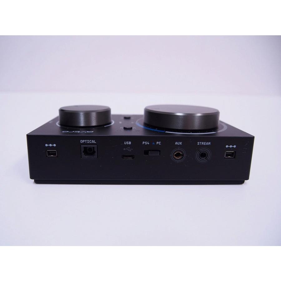 ASTRO ゲーミングヘッドセット・アンプ A40 +MIXANP PRO : ワットマン