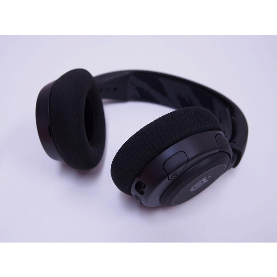 スティールシリーズ steelseries ゲーミングヘッドセット Arctis Nova3