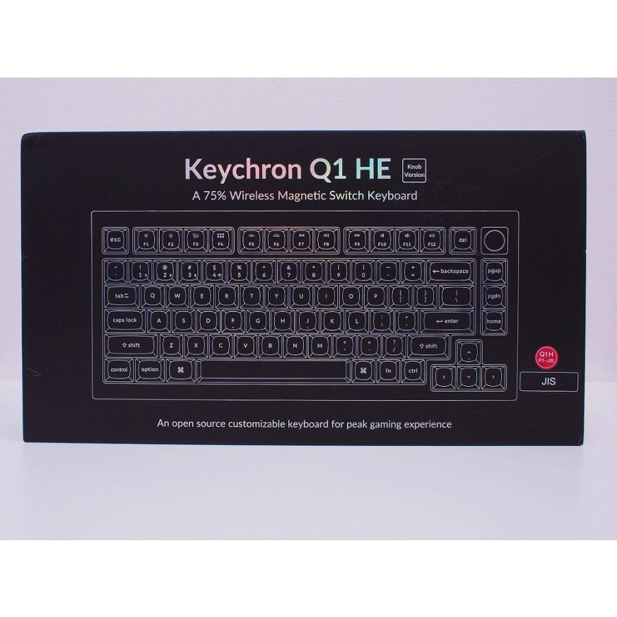 キークロン Keychron キーボード Q1H-P1-JIS : ワットマン Yahoo