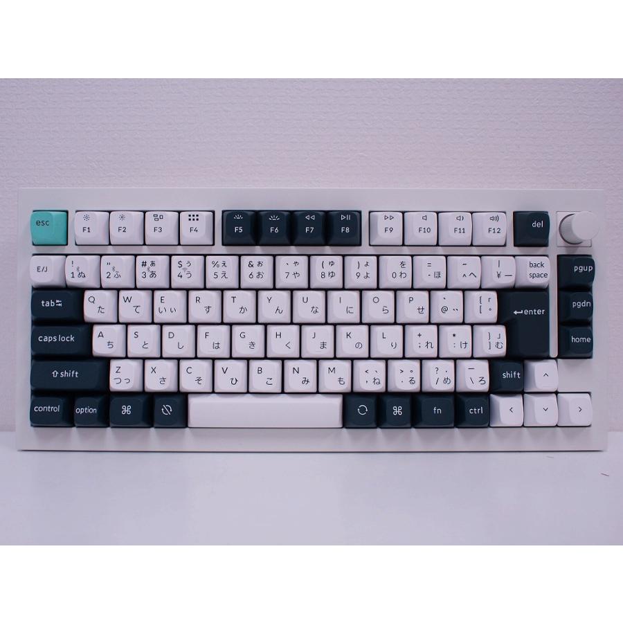 キークロン Keyｃｈron キーボード Q1H-P1-JIS