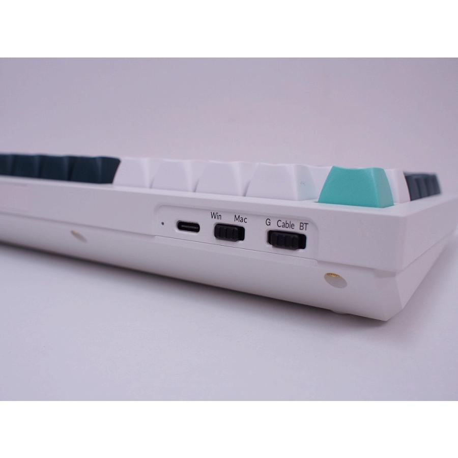 キークロン Keyｃｈron キーボード Q1H-P1-JIS