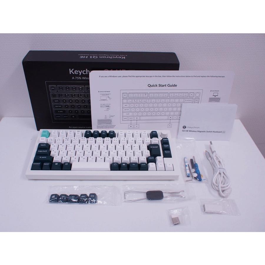 キークロン Keyｃｈron キーボード Q1H-P1-JIS