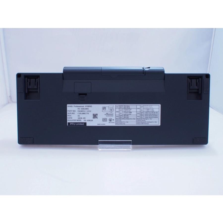 HHKB ワイヤレスキーボード PD-KB820BS : ワットマン Yahoo