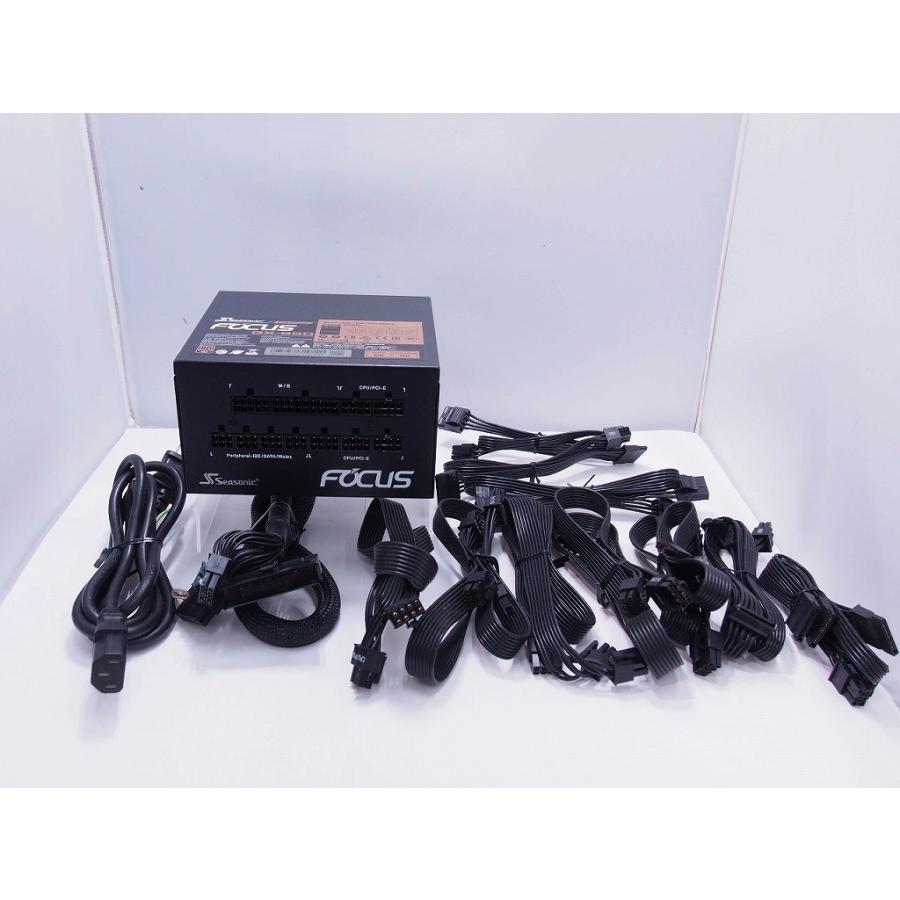 シーソニック Seasonic 電源ユニット SSR-850FX : ワットマン Yahoo