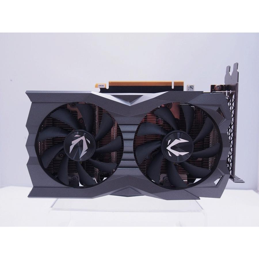 ゾタック ZOTAC グラフィックボード RTX 2060 6GB 192BIT GDDR6